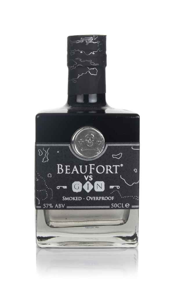 BeauFort VS Smoked Overproof Gin | 500ML