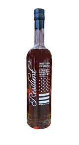 Resilient Bottled In Bond Straight Bourbon Whiskey at CaskCartel.com