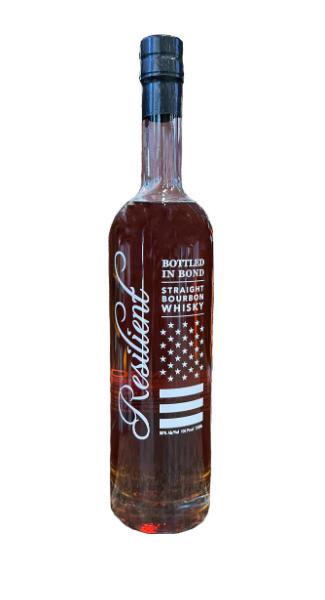 Resilient Bottled In Bond Straight Bourbon Whiskey at CaskCartel.com
