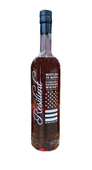 Resilient Bottled In Bond Straight Bourbon Whiskey at CaskCartel.com