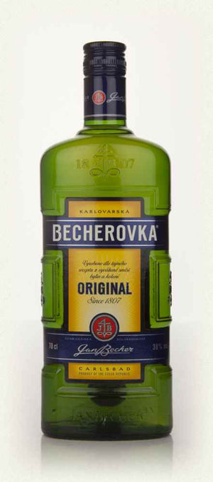 Becherovka Liqueur | 700ML at CaskCartel.com