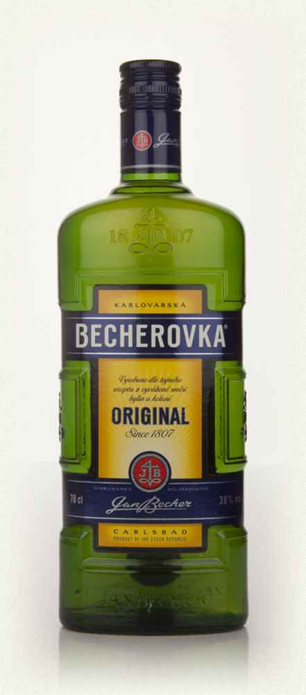 Becherovka Liqueur | 700ML