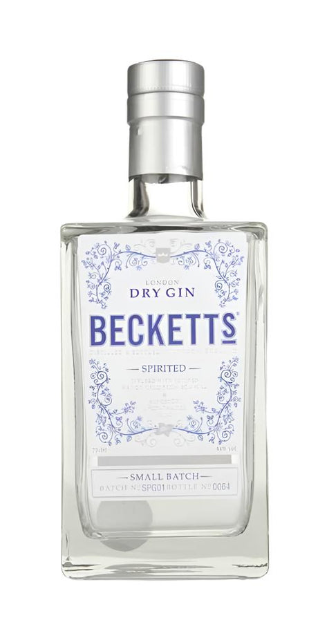 Beckett's London Dry Gin - Spirited Gin | 700ML at CaskCartel.com