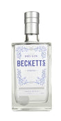Beckett's London Dry Gin - Spirited Gin | 700ML at CaskCartel.com