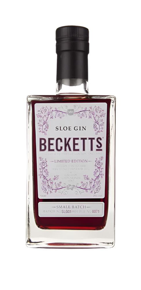 Beckett's Sloe Gin | 700ML at CaskCartel.com