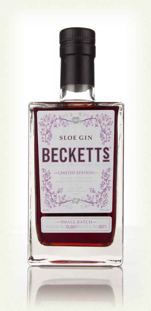 Beckett's Sloe Gin | 700ML
