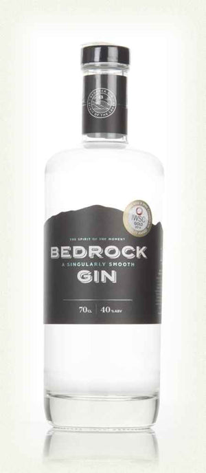 Bedrock Gin | 700ML at CaskCartel.com