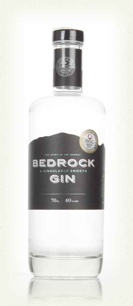 Bedrock Gin | 700ML