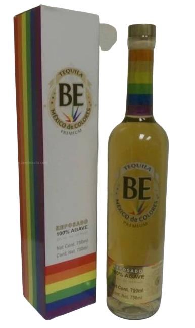 Be México de Colores Reposado Tequila - CaskCartel.com