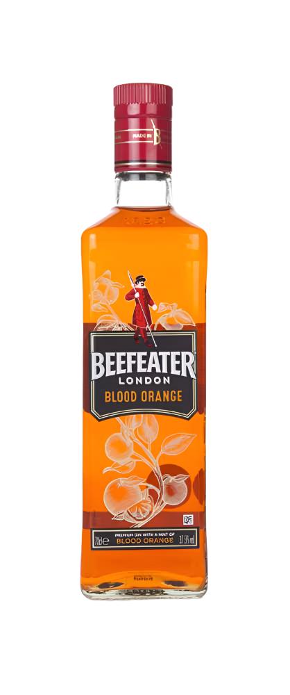 Beefeater Blood Orange Gin | 700ML at CaskCartel.com