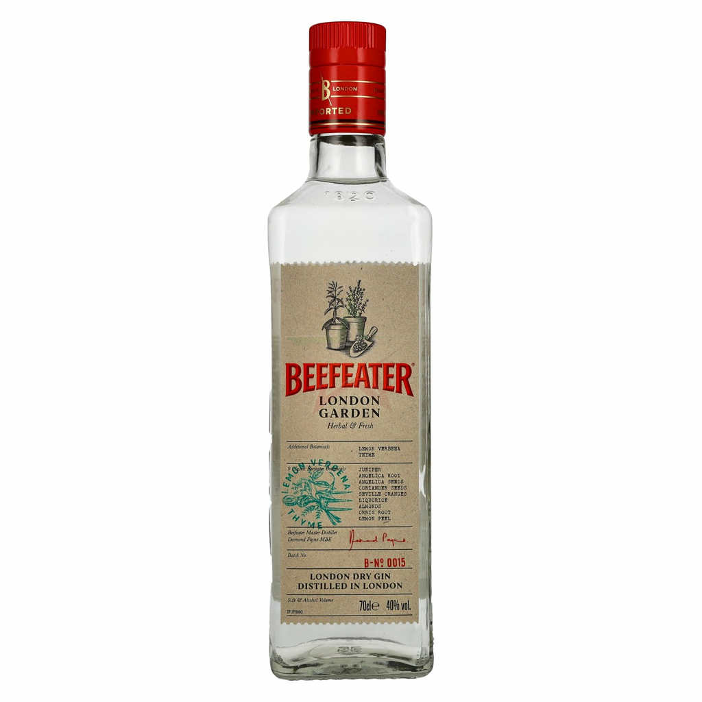 BUY] Beefeater London Garden Dry Gin | 700ML at