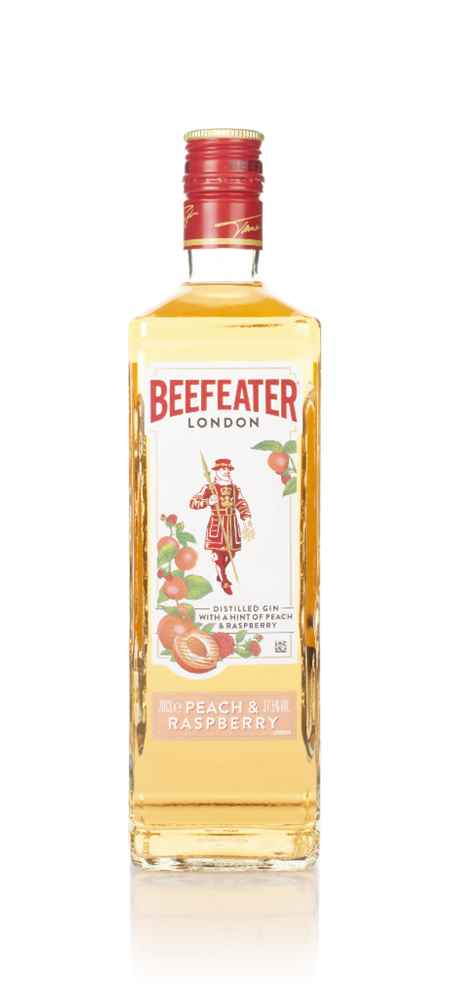 Beefeater Peach & Raspberry Gin | 700ML at CaskCartel.com