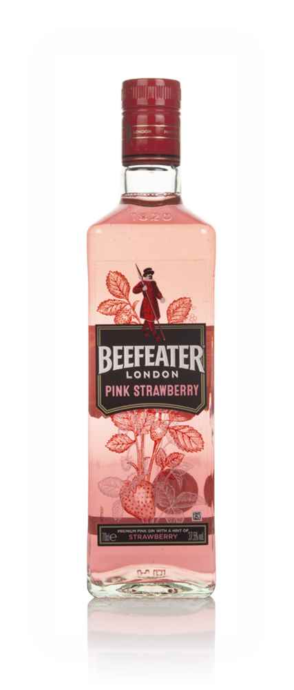 Beefeater Pink Gin | 700ML at CaskCartel.com