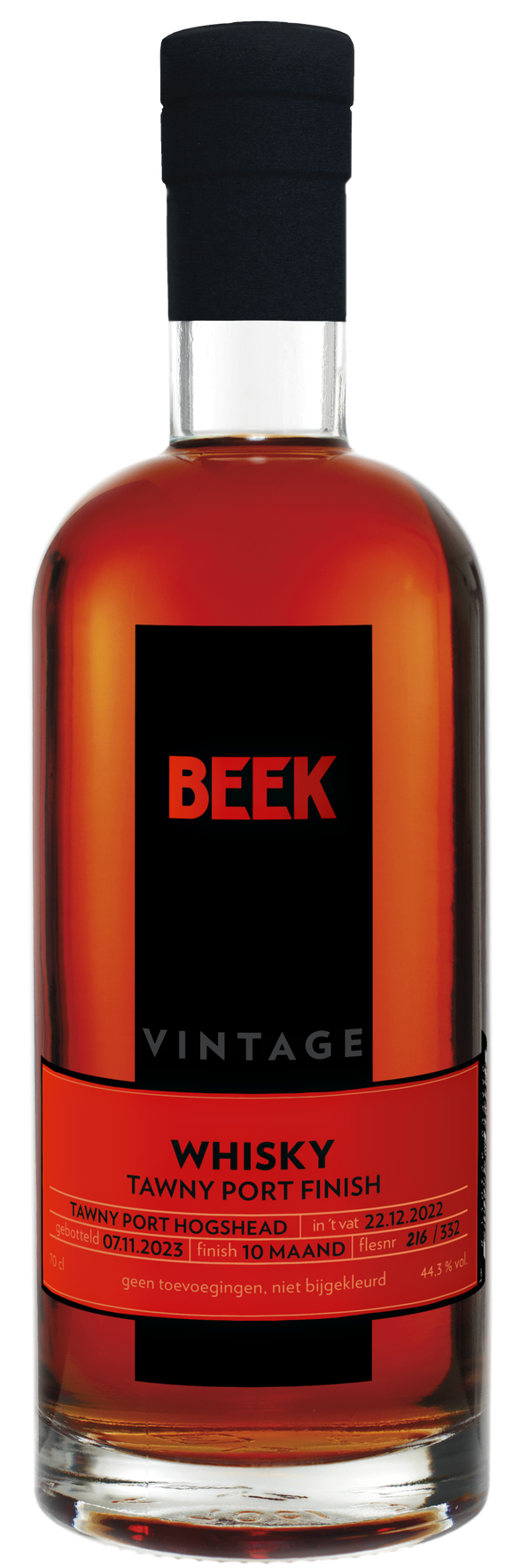 Beek Tawny Port Finish Whisky | 700ML at CaskCartel.com