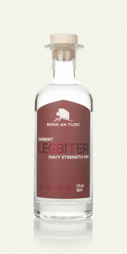Beinn an Tuirc Tarbert Legbiter Navy Strength Gin | 500ML