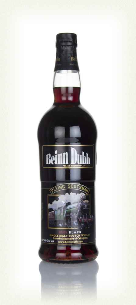Beinn Dubh Flying Scotsman Whisky | 700ML at CaskCartel.com