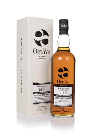 Beldorney 24 Year Old 1997 (cask 2031153) - The Octave (Duncan Taylor) Scotch Whisky | 700ML at CaskCartel.com