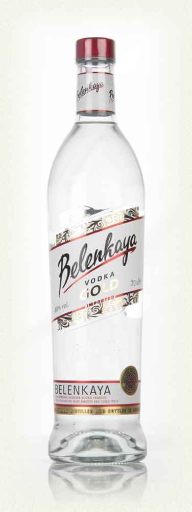 Belenkaya Gold Vodka | 700ML