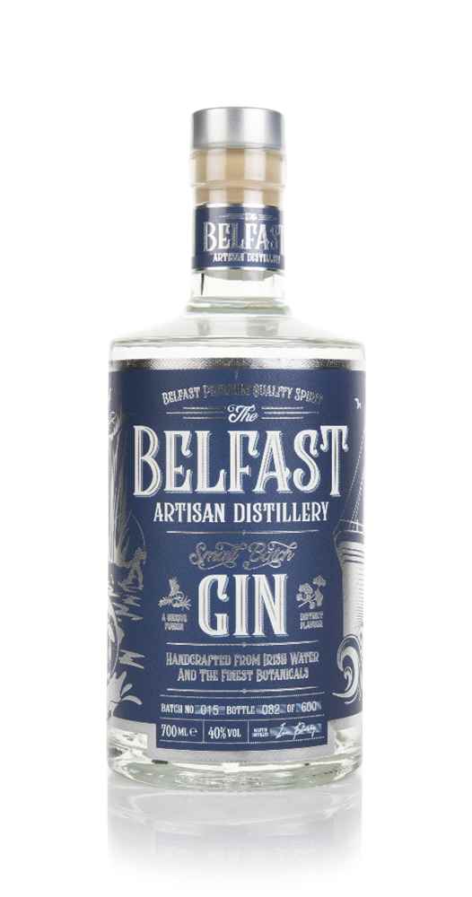 Belfast Artisan Distillery Gin | 700ML at CaskCartel.com