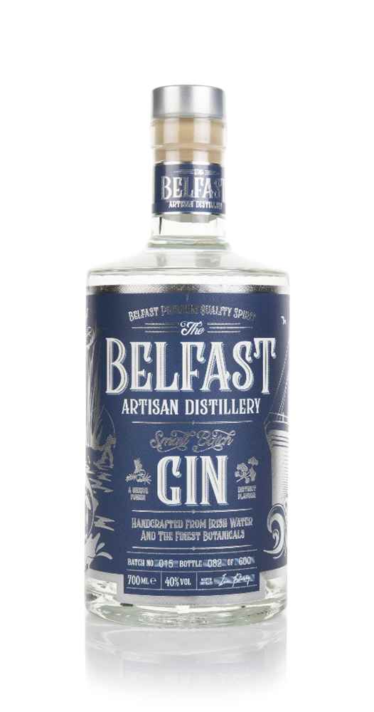Belfast Artisan Distillery Gin | 700ML