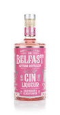 Belfast Raspberry & Elderflower Liqueur | 700ML at CaskCartel.com