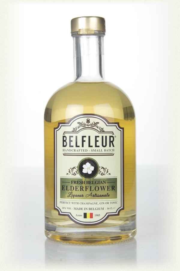 Belfleur Elderflower Liqueur | 500ML