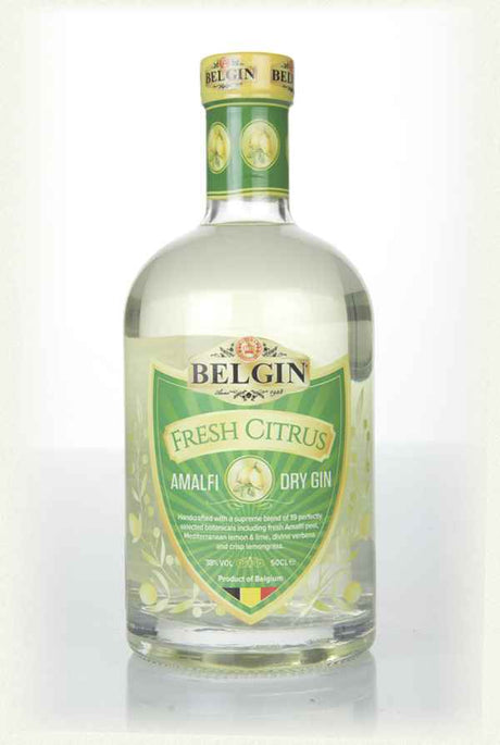 Belgin Fresh Citrus Gin | 500ML at CaskCartel.com