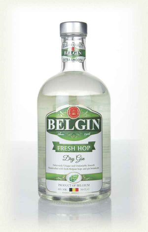 Belgin Fresh Hop Gin | 500ML at CaskCartel.com