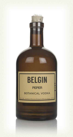 Belgin Peper Botanical Vodka | 500ML at CaskCartel.com