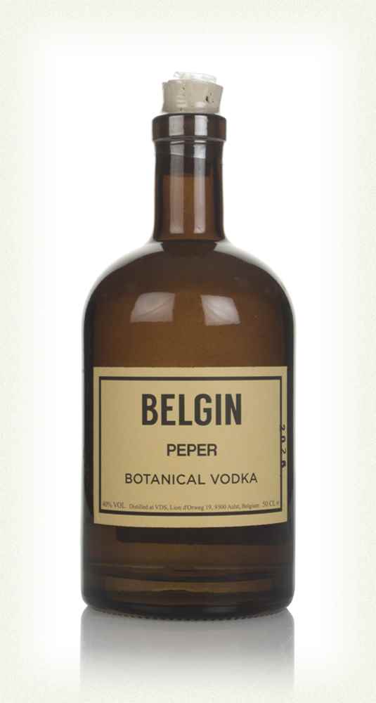 Belgin Peper Botanical Vodka | 500ML