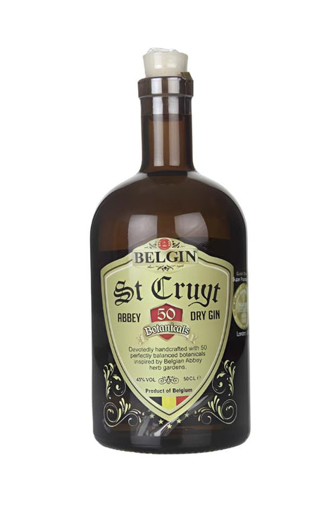 Belgin St. Cruyt Gin | 500ML at CaskCartel.com