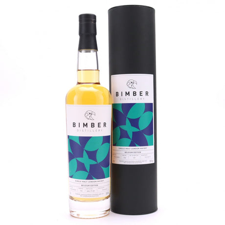 Bimber Single Malt London Whisky Belgium Edition at CaskCartel.com