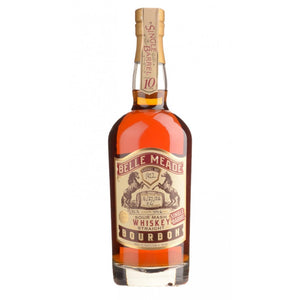 Belle Meade 10 Year Old Single Barrel Bourbon Whiskey - CaskCartel.com