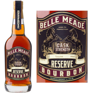 Belle Meade Cask Strength Batch #11 Bourbon Whiskey - CaskCartel.com