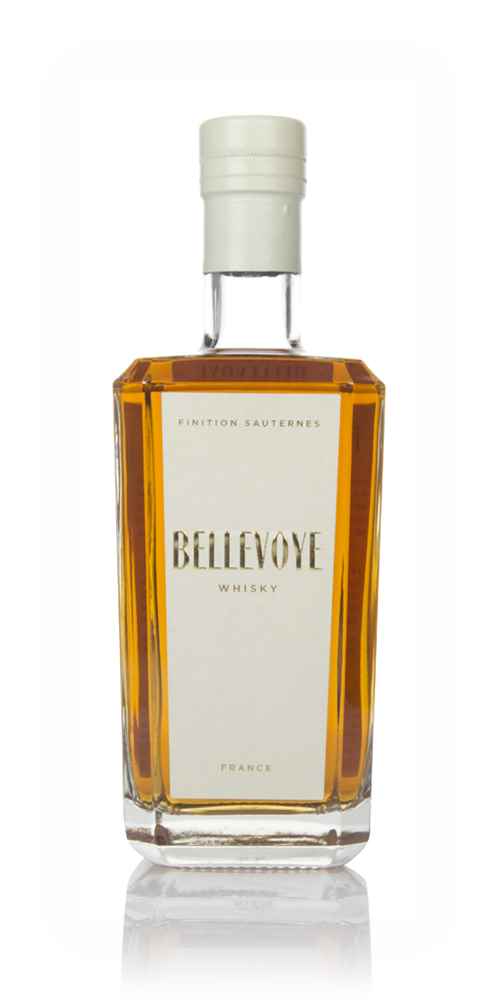 BUY] Bellevoye Blanc Whisky