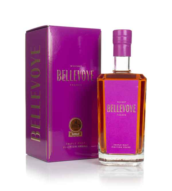 Bellevoye Prune Whisky | 700ML