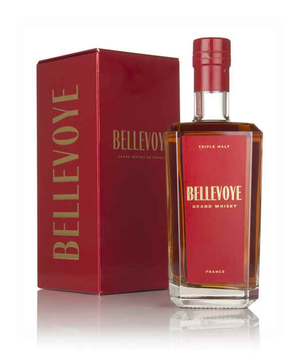 Bellevoye Rouge Whisky | 700ML