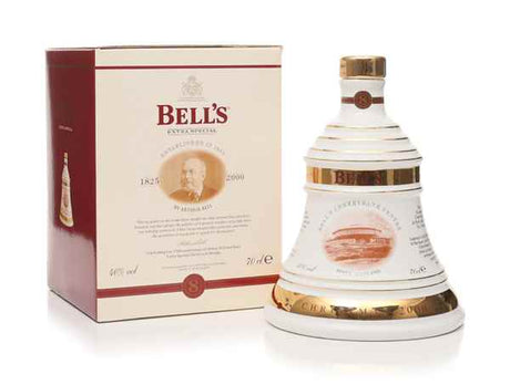 Bell's 2000 Christmas Decanter Scotch Whisky | 700ML at CaskCartel.com