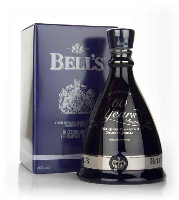 Bell's The Queen's Diamond Jubilee Decanter Scotch Whisky | 700ML
