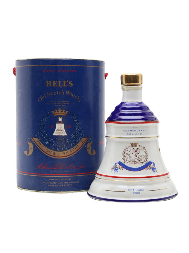 Bell's Princess Beatrice (1988) Blended Scotch Whisky | 700ML at CaskCartel.com