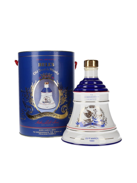 Bell's Princess Eugenie (1990) Blended Scotch Whisky | 700ML at CaskCartel.com