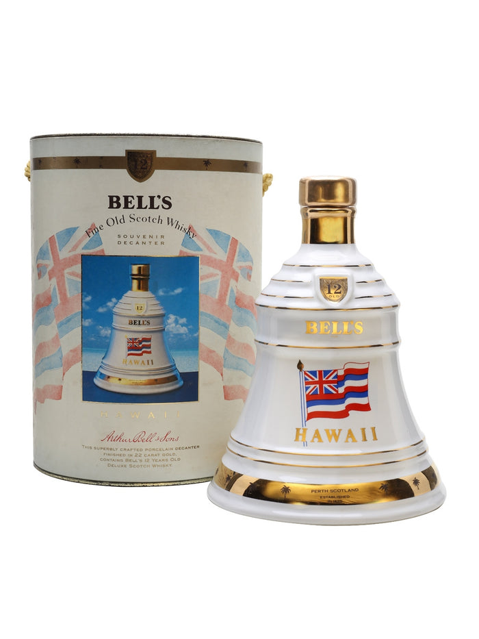 Bell's Hawaii 12 Year Old Blended Scotch Whisky | 700ML