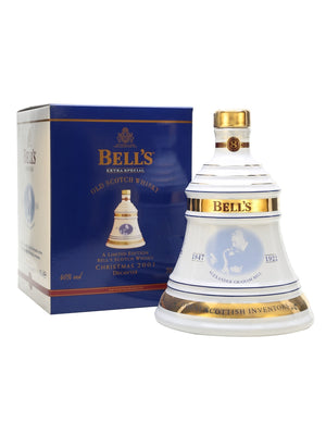 Bell's Christmas 2001 8 Year Old Blended Scotch Whisky | 700ML at CaskCartel.com