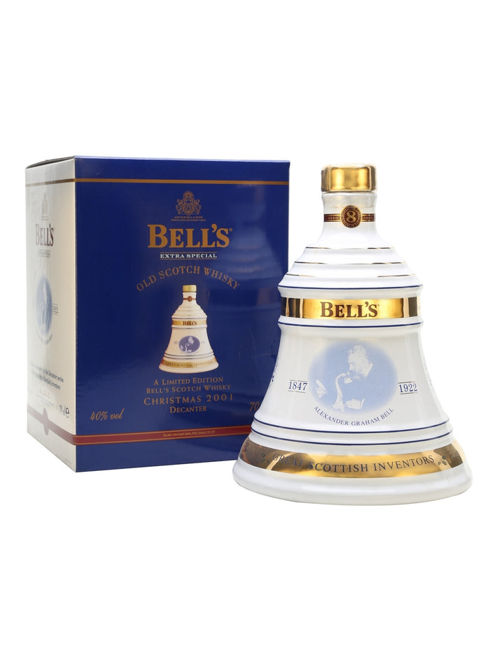 Bell's Christmas 2001 8 Year Old Blended Scotch Whisky