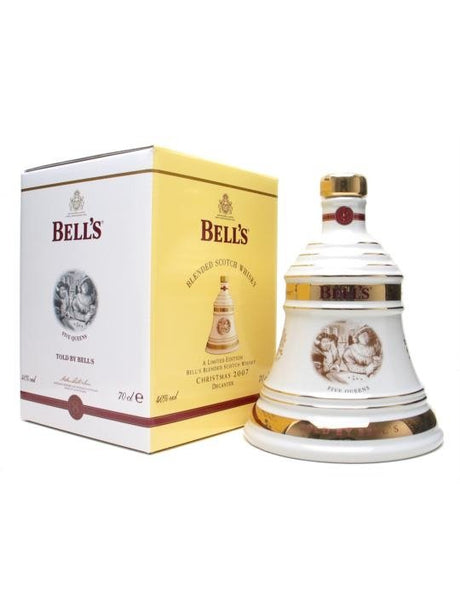 Bell's Christmas 2007 | 700ML at CaskCartel.com