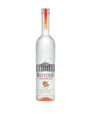 Belvedere Peach Nectar Vodka - CaskCartel.com