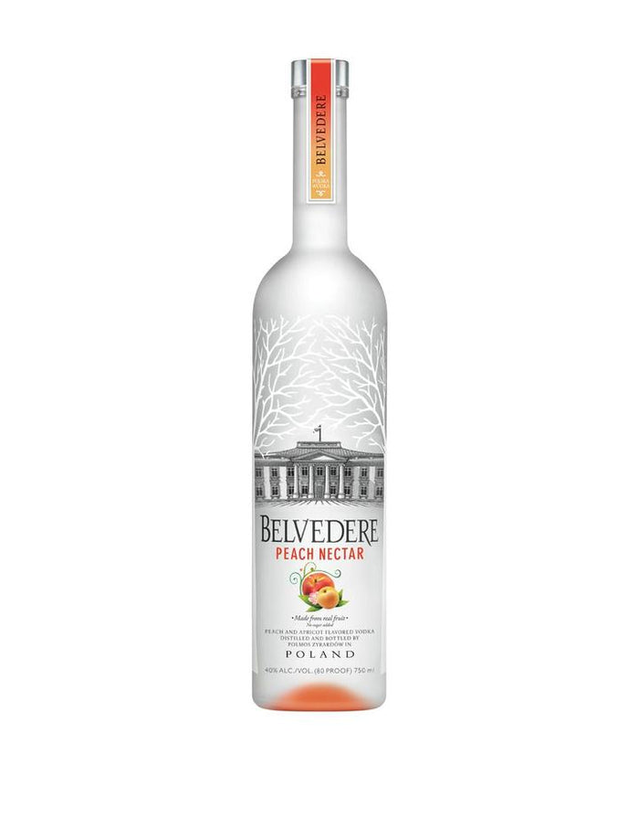 Belvedere Peach Nectar Vodka