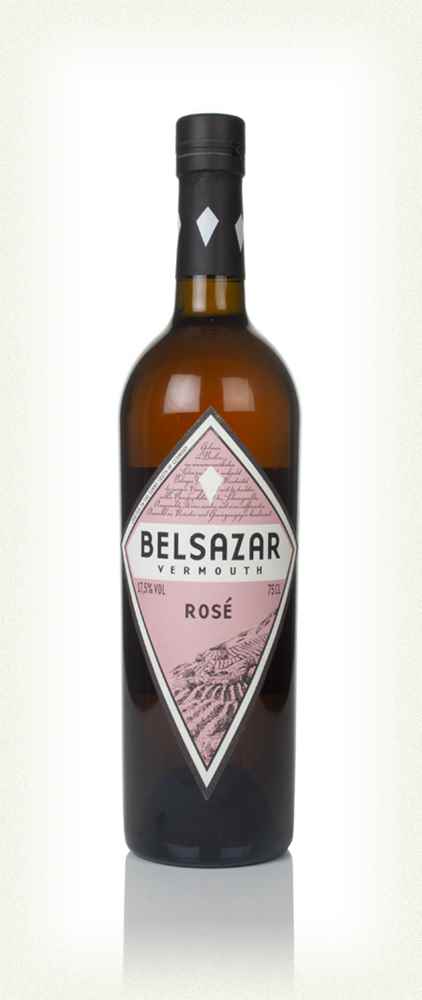 Belsazar Vermouth Rosé Vermouth at CaskCartel.com