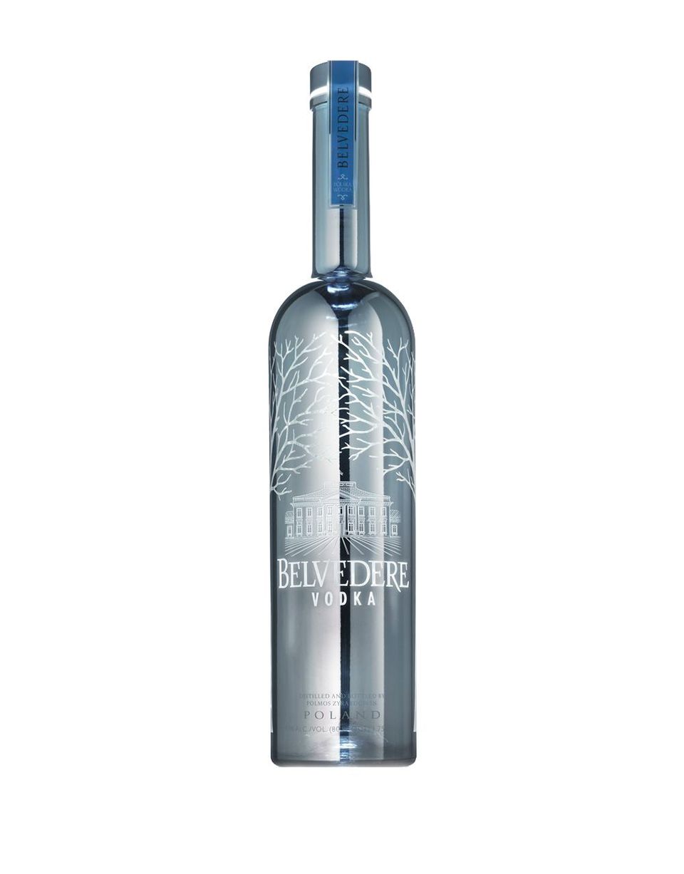 BUY] Belvedere Silver Saber Vodka | 1.75L at CaskCartel.com