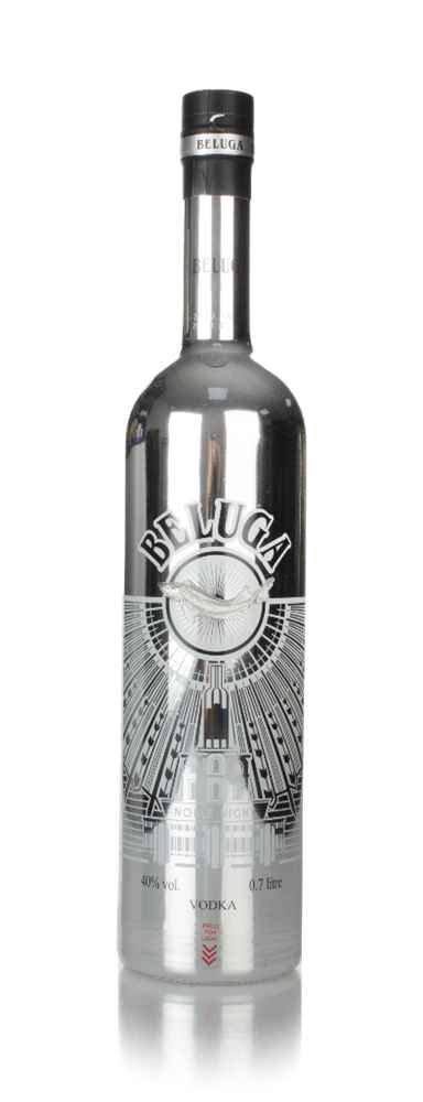 BUY] Beluga Noble Night Russian with Light Vodka | 700ML at